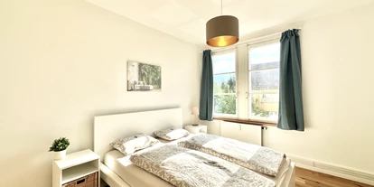 Monteurwohnung - Niederbipp - Schlafzimmer - Möblierte Business Apartments Derendingen #3 & #4