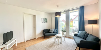 Monteurwohnung - Niederbipp - Wohnzimmer - Möblierte Business Apartments Derendingen #3 & #4