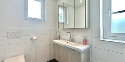 Monteurwohnung - Niederbipp - Badezimmer - Möblierte Business Apartments Derendingen #3 & #4