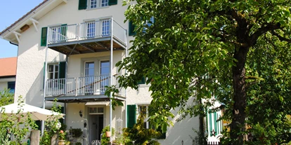 Monteurwohnung - Niederbipp - Aussenbereich - Möblierte Business Apartments Derendingen #3 & #4