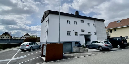 Monteurwohnung - Niederbipp - Aussenansicht - Gruppen Apartments Deitingen, Neumattstrasse #3 & #4