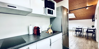 Monteurwohnung - Niederbipp - Küche  - Gruppen Apartments Deitingen, Neumattstrasse #5 & #6