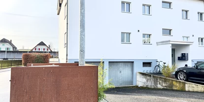 Monteurwohnung - Niederbipp - Aussenansicht - Gruppen Apartments Deitingen, Neumattstrasse #5 & #6