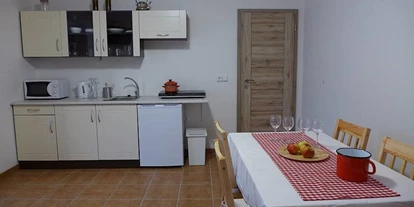 Monteurwohnung - WLAN - Südmährische Region - 3 Wohnungen Charvatska Nova Ves