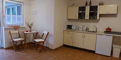 Monteurwohnung - WLAN - Südmährische Region - 3 Wohnungen Charvatska Nova Ves