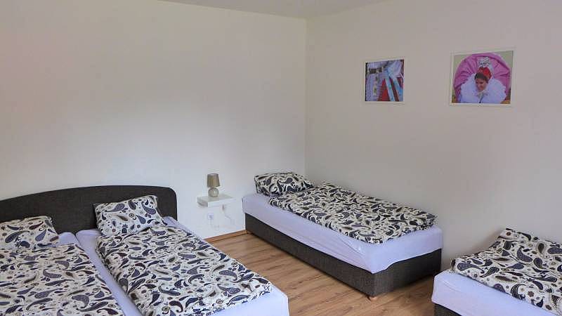 Monteurwohnung - TV - Weinviertel - 3 Wohnungen Charvatska Nova Ves