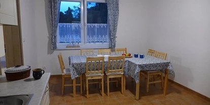Monteurwohnung - WLAN - Südmährische Region - 3 Wohnungen Charvatska Nova Ves