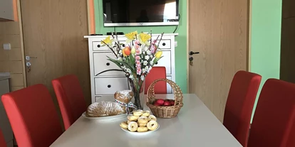Monteurwohnung - WLAN - Südmährische Region - Haus Podivin