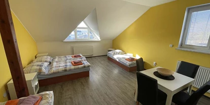 Monteurwohnung - WLAN - Südmährische Region - Haus Podivin
