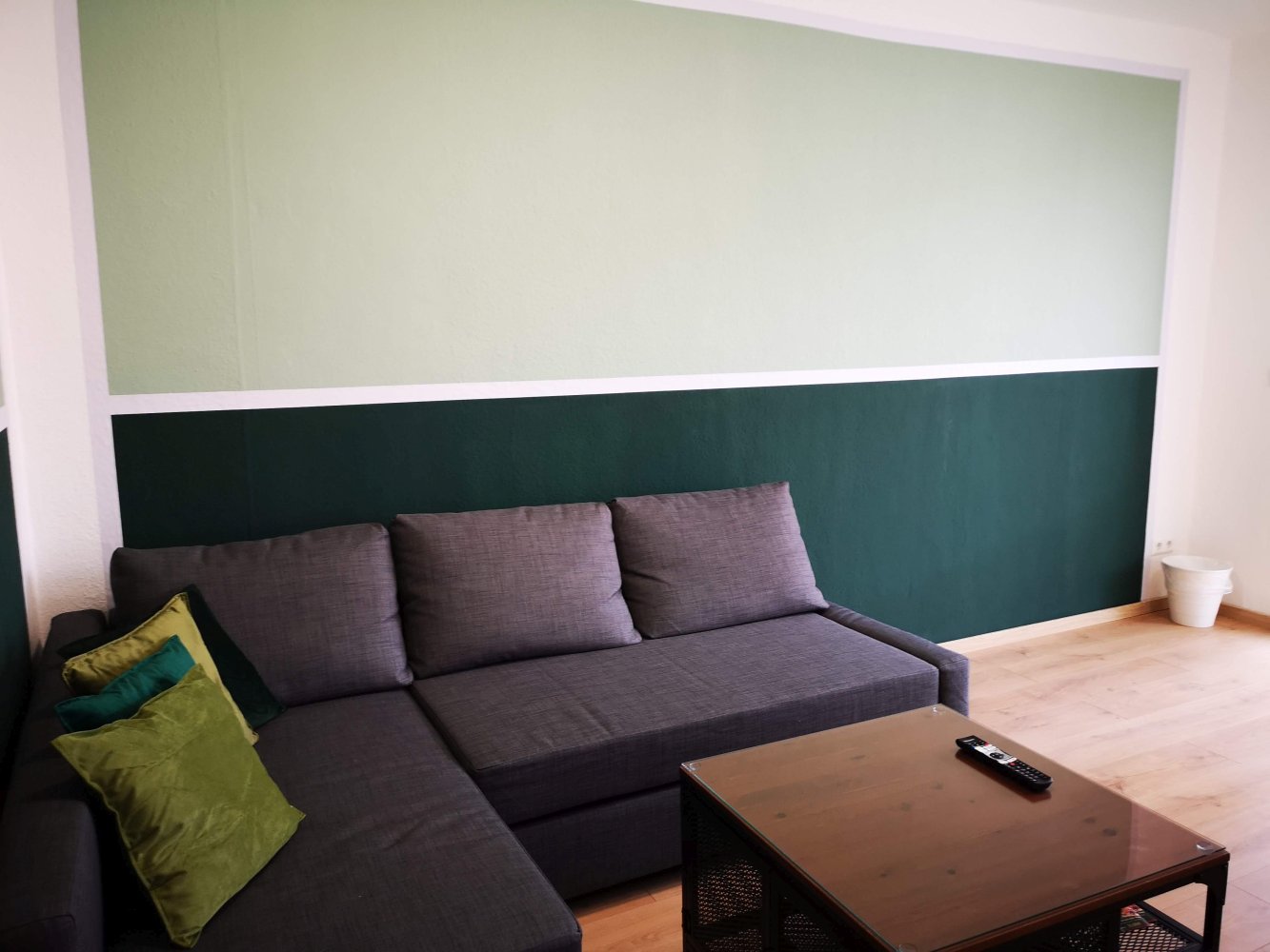 Monteurwohnung - Kühlschrank - Sachsen-Anhalt - HomeRent in Dessau-Roßlau