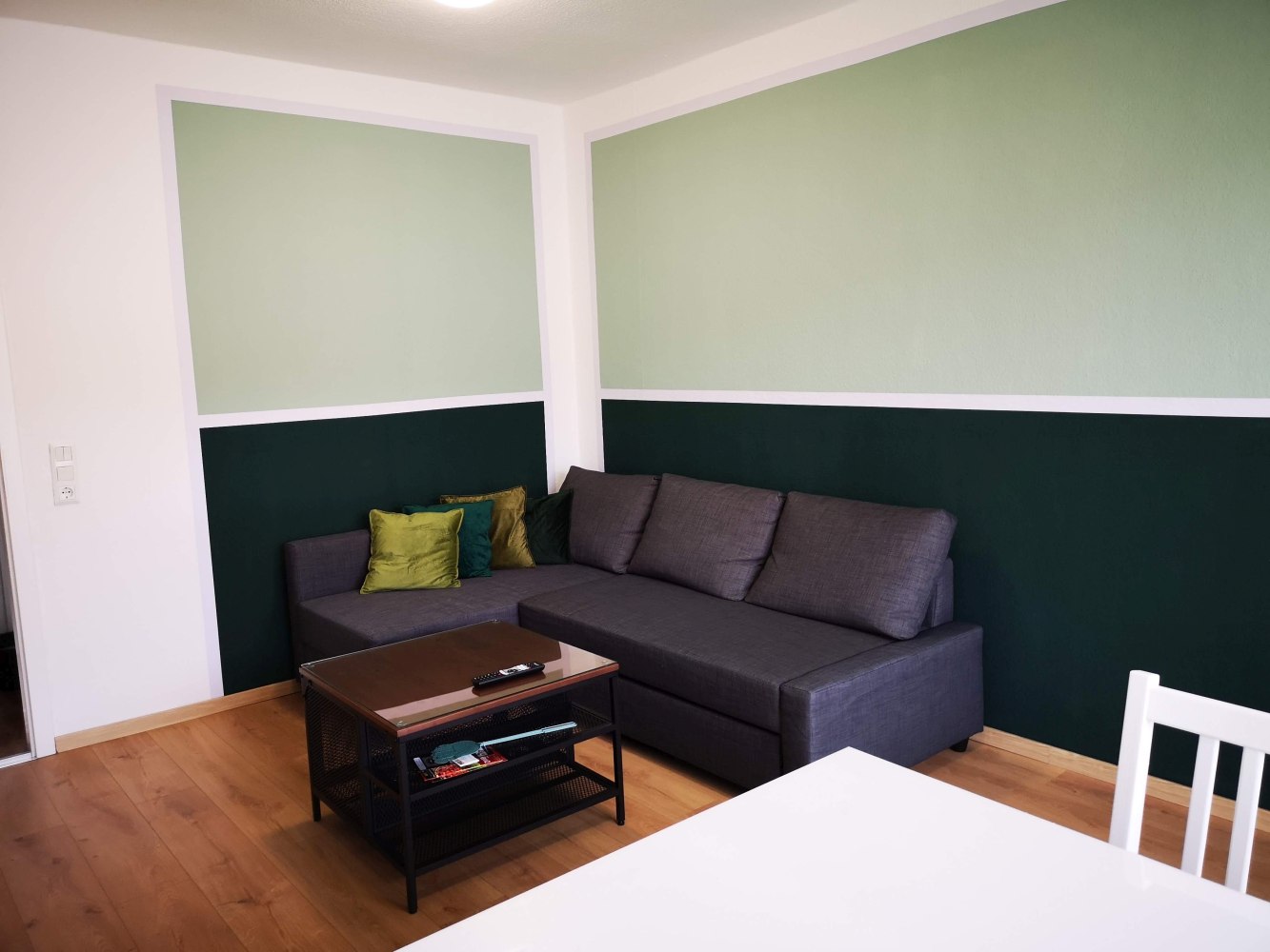 Monteurwohnung - Kühlschrank - Sachsen-Anhalt - HomeRent in Dessau-Roßlau