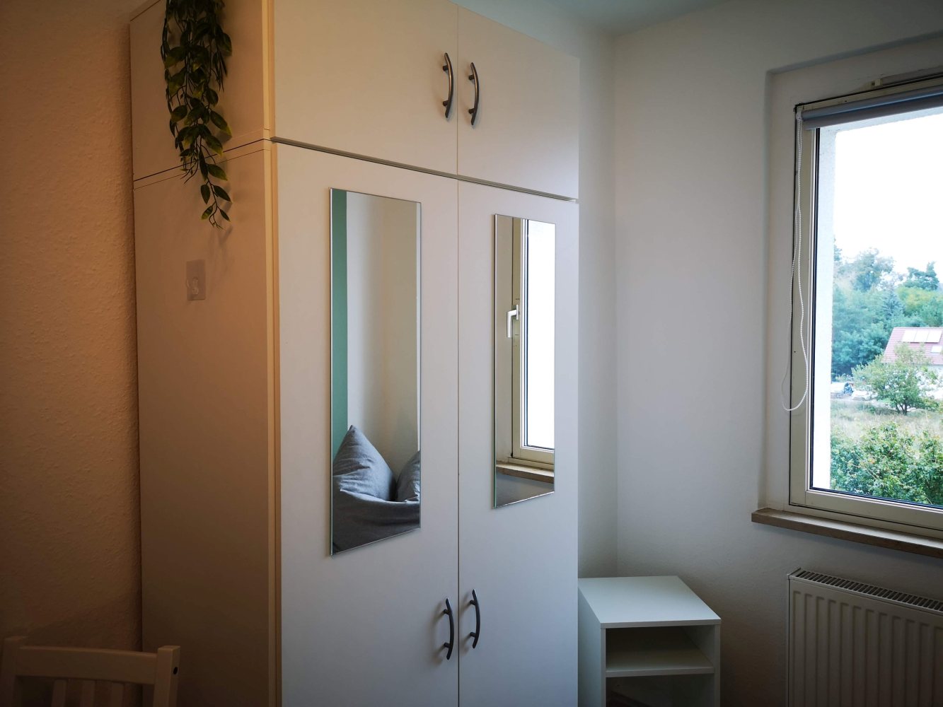 Monteurwohnung - Kühlschrank - Sachsen-Anhalt - HomeRent in Dessau-Roßlau