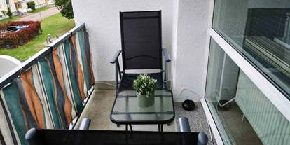 Monteurwohnung - Balkon - Deutschland - HomeRent in Dessau-Roßlau