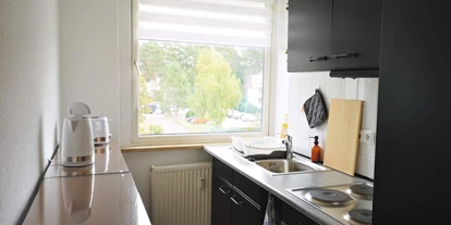 Monteurwohnung - Balkon - Deutschland - HomeRent in Dessau-Roßlau