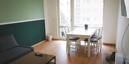 Monteurwohnung - Balkon - Deutschland - HomeRent in Dessau-Roßlau