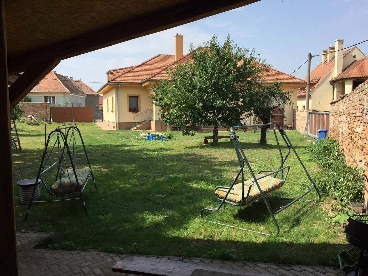 Monteurwohnung - Kühlschrank - Tschechien - Villa Lednice