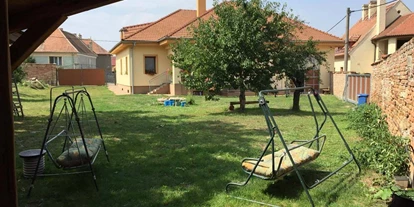 Monteurwohnung - WLAN - Südmährische Region - Villa Lednice