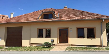 Monteurwohnung - WLAN - Südmährische Region - Villa Lednice