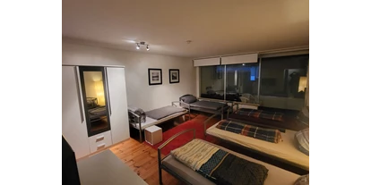 Monteurwohnung - Kühlschrank - Mönchengladbach - Monteurzimmer - Kurzzeitvermietung