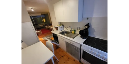 Monteurwohnung - Kühlschrank - Mönchengladbach - Monteurzimmer - Kurzzeitvermietung