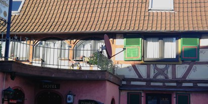 Monteurwohnung - Küche: Küchenmitbenutzung - Pfalz - Pension Eulenburg
