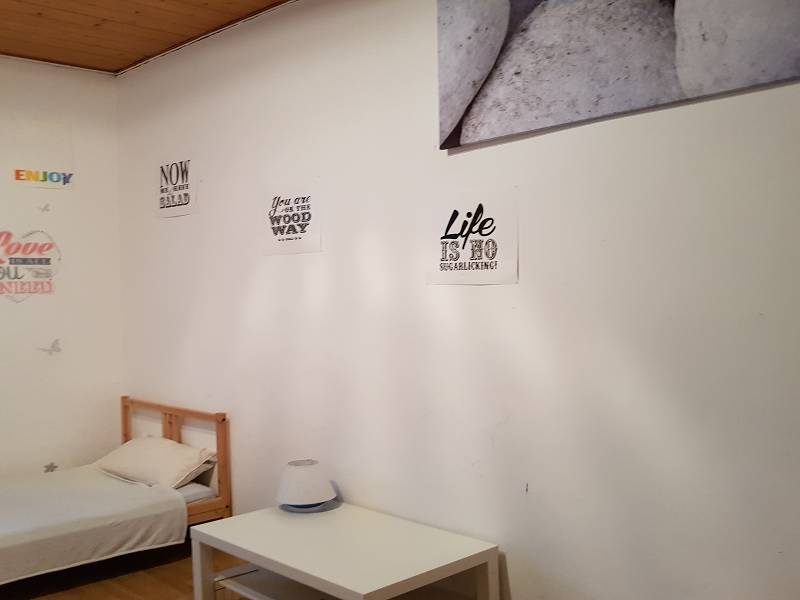 Monteurwohnung - Zimmertyp: Mehrbettzimmer - Heusenstamm - Zimmer-Frankfurt