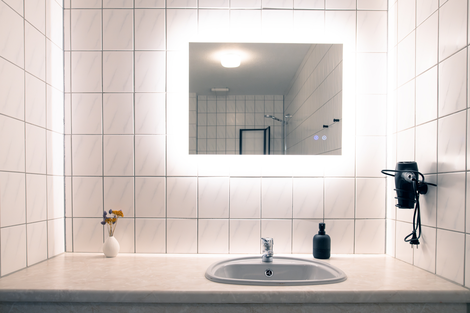 Monteurwohnung - Art der Unterkunft: Pension - Vorpommern - Pension Seeblick