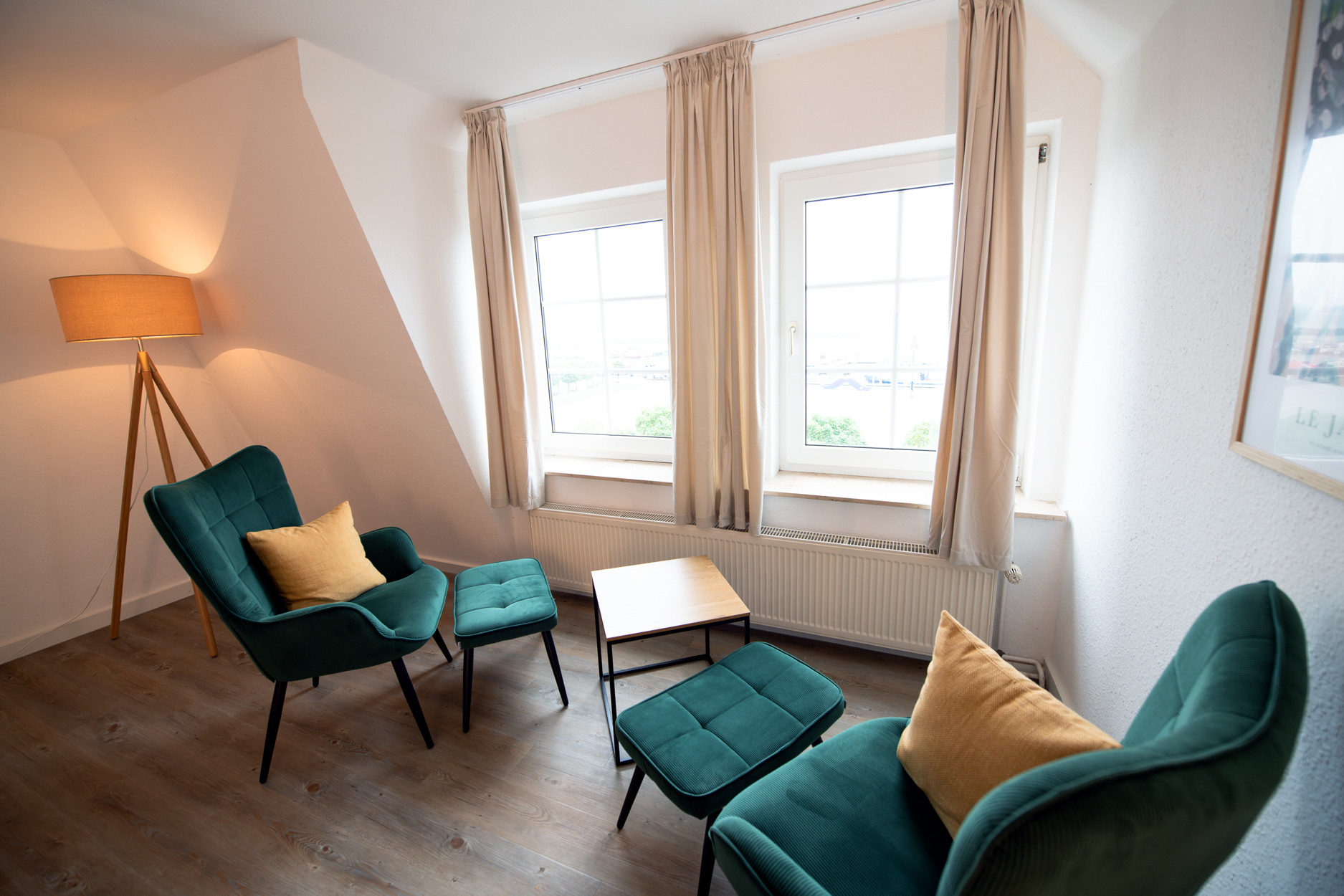 Monteurwohnung - Art der Unterkunft: Pension - Vorpommern - Pension Seeblick