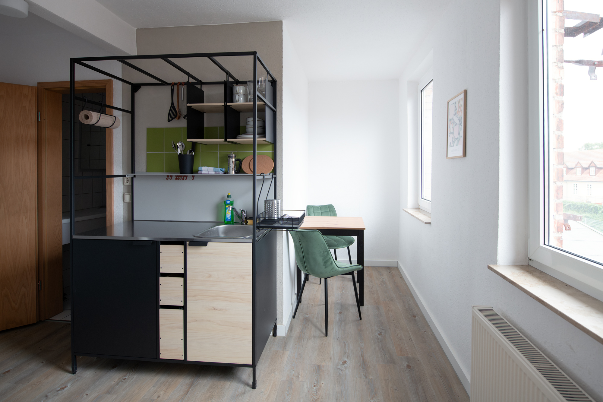 Monteurzimmer: Pension Seeblick