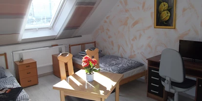 Monteurwohnung - Markt Erlbach - Zweibettzimmer - Monteurzimmer Herzogenaurach