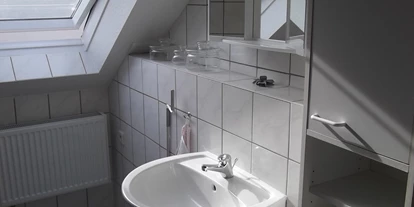 Monteurwohnung - Markt Erlbach - Bad - Monteurzimmer Herzogenaurach