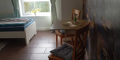Monteurwohnung - Bettwäsche: Bettwäsche gegen Gebühr - Deutschland - Monteurzimmer Fam. Georgi