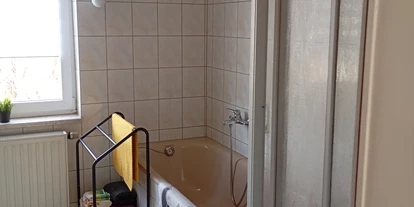 Monteurwohnung - Bettwäsche: Bettwäsche gegen Gebühr - Deutschland - Monteurzimmer Fam. Georgi