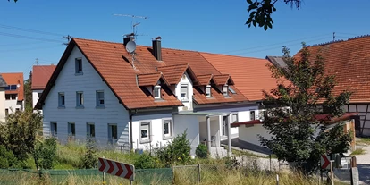 Monteurwohnung - Waschmaschine - Deutschland - Monteurzimmer-Ulm