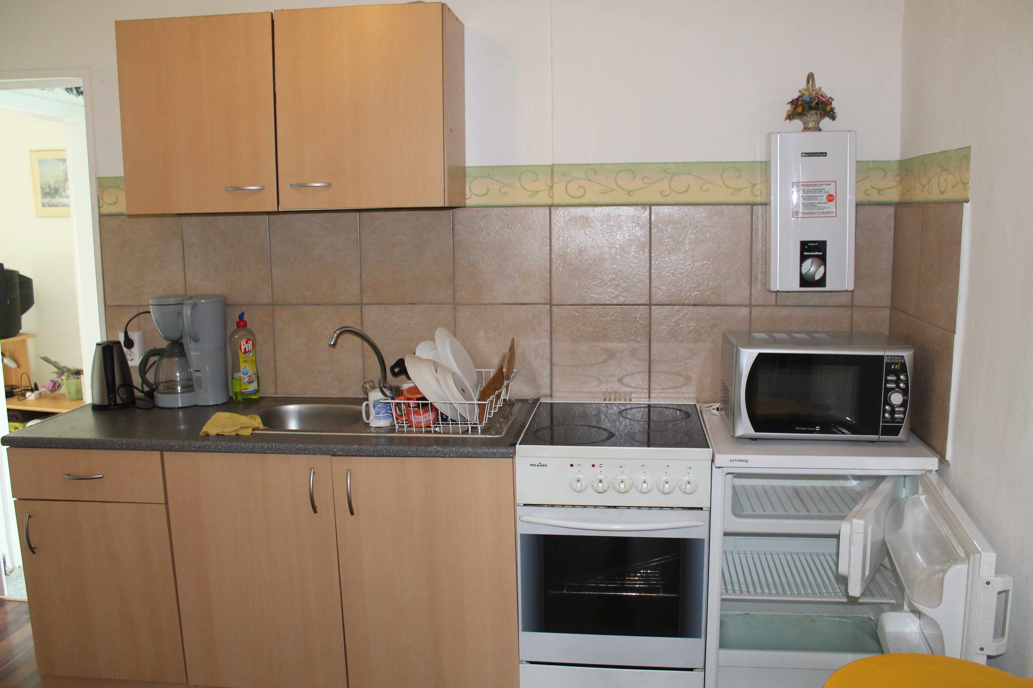 Monteurwohnung - Art der Unterkunft: Gästezimmer - Gasthaus Keglerheim