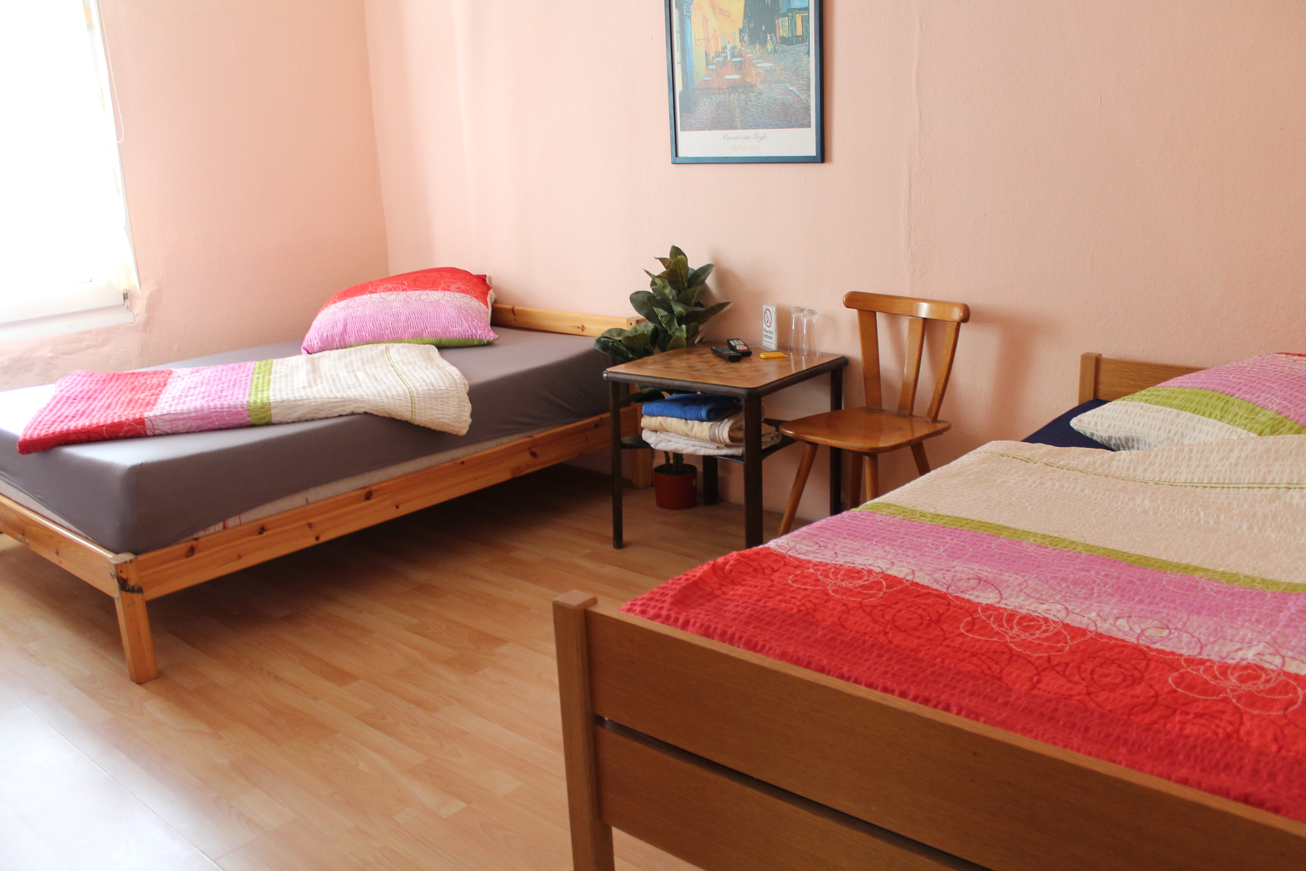 Monteurzimmer: Gasthaus Keglerheim