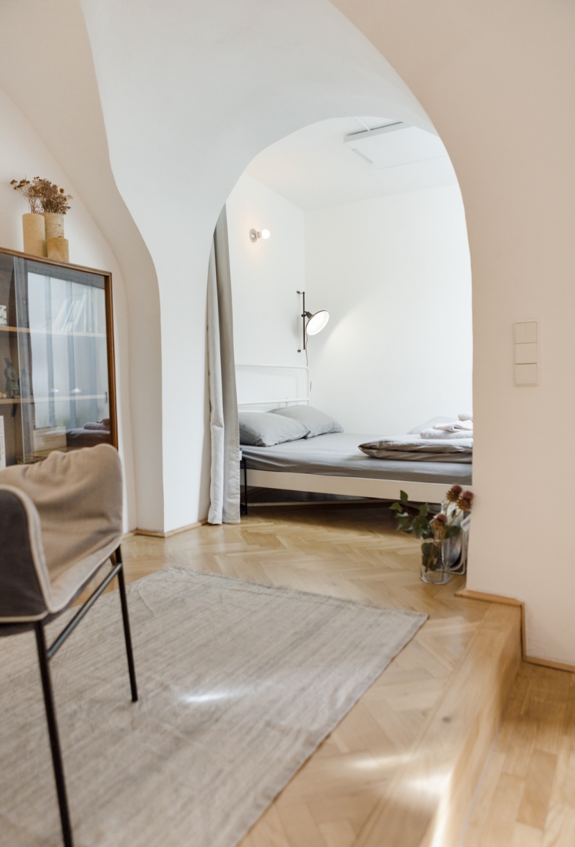 Monteurzimmer: Marktplatz-Residenz - 110m vom Traunsee entfernt