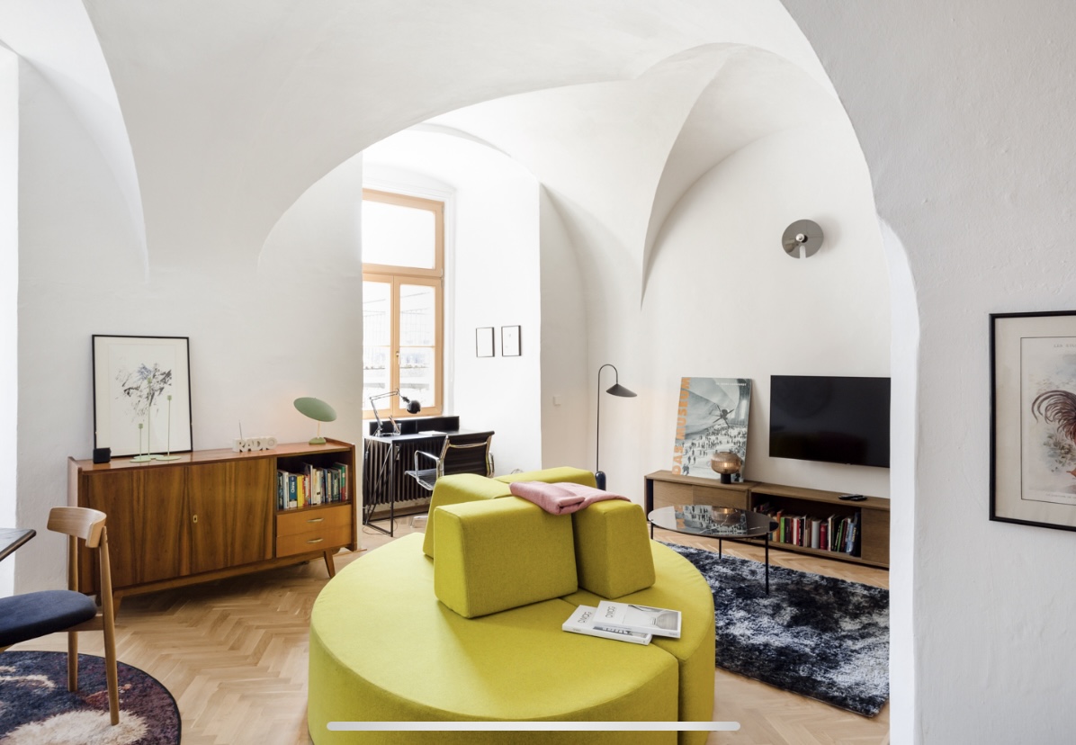 Monteurzimmer: Marktplatz-Residenz - 110m vom Traunsee entfernt