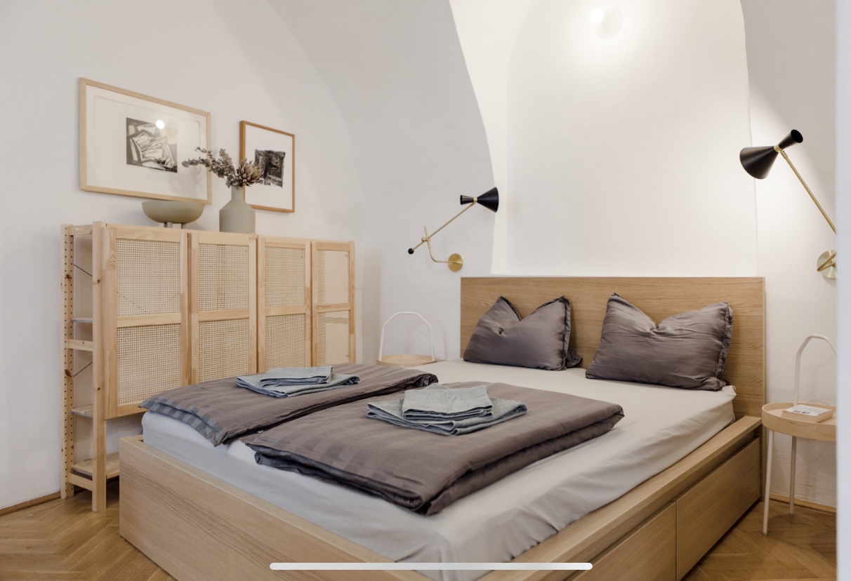 Monteurzimmer: Marktplatz-Residenz - 110m vom Traunsee entfernt