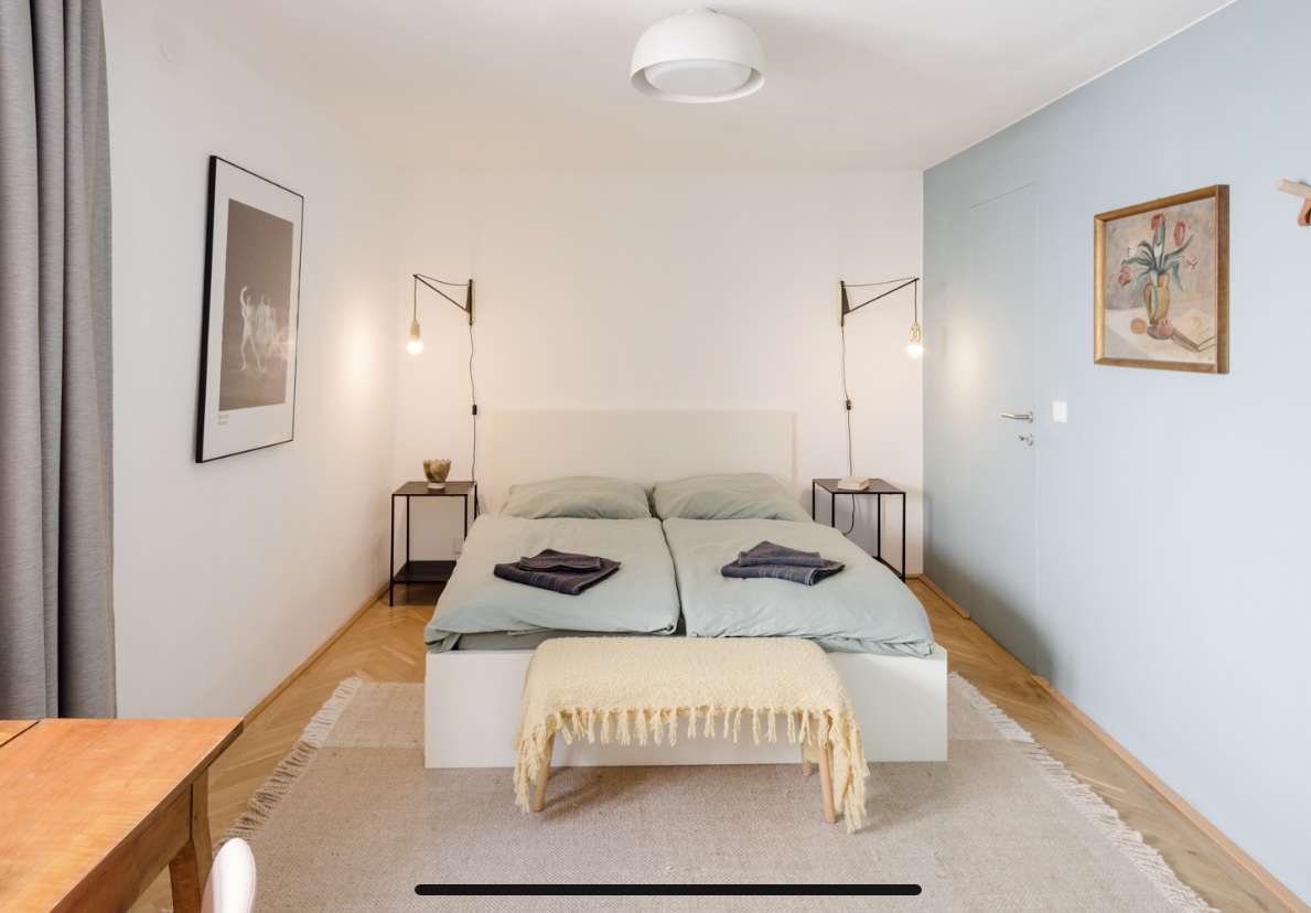 Monteurzimmer: Marktplatz-Residenz - 110m vom Traunsee entfernt