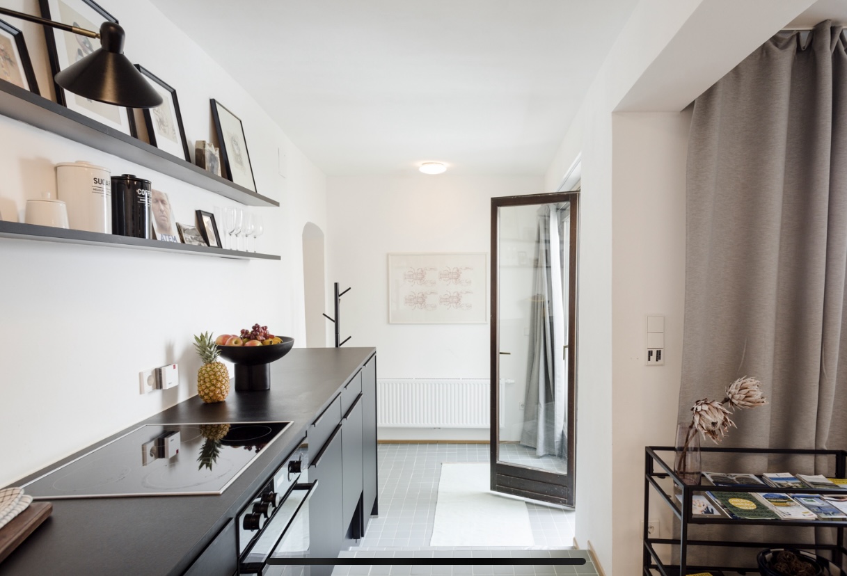 Monteurzimmer: Marktplatz-Residenz - 110m vom Traunsee entfernt