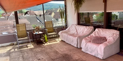 Monteurwohnung - Badezimmer: Gemeinschaftsbad - Wiesbaden - Penthouse für 5 Personen