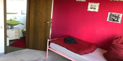 Monteurwohnung - Badezimmer: Gemeinschaftsbad - Wiesbaden - Penthouse für 5 Personen