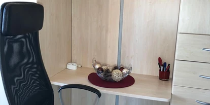 Monteurwohnung - Badezimmer: Gemeinschaftsbad - Wiesbaden - Penthouse für 5 Personen