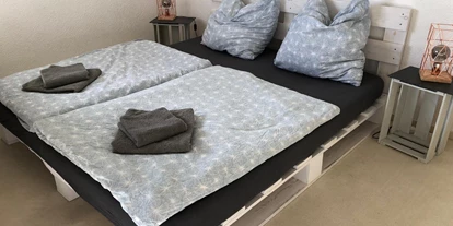 Monteurwohnung - Badezimmer: Gemeinschaftsbad - Wiesbaden - Penthouse für 5 Personen