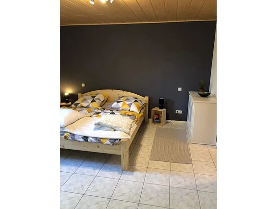 Monteurzimmer: schäfchen zählen