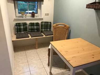 Monteurzimmer: schäfchen zählen