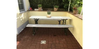 Monteurwohnung - Bettwäsche: Bettwäsche gegen Gebühr - Deutschland - schäfchen zählen