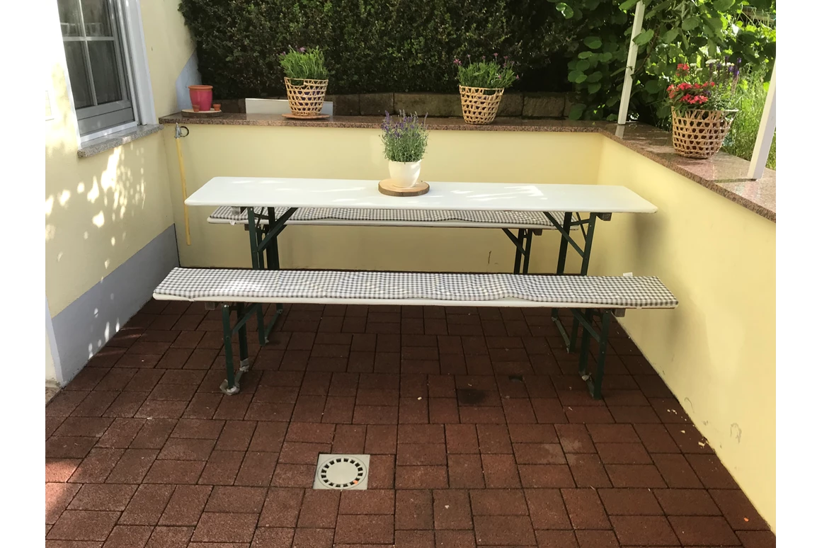 Monteurzimmer: schäfchen zählen