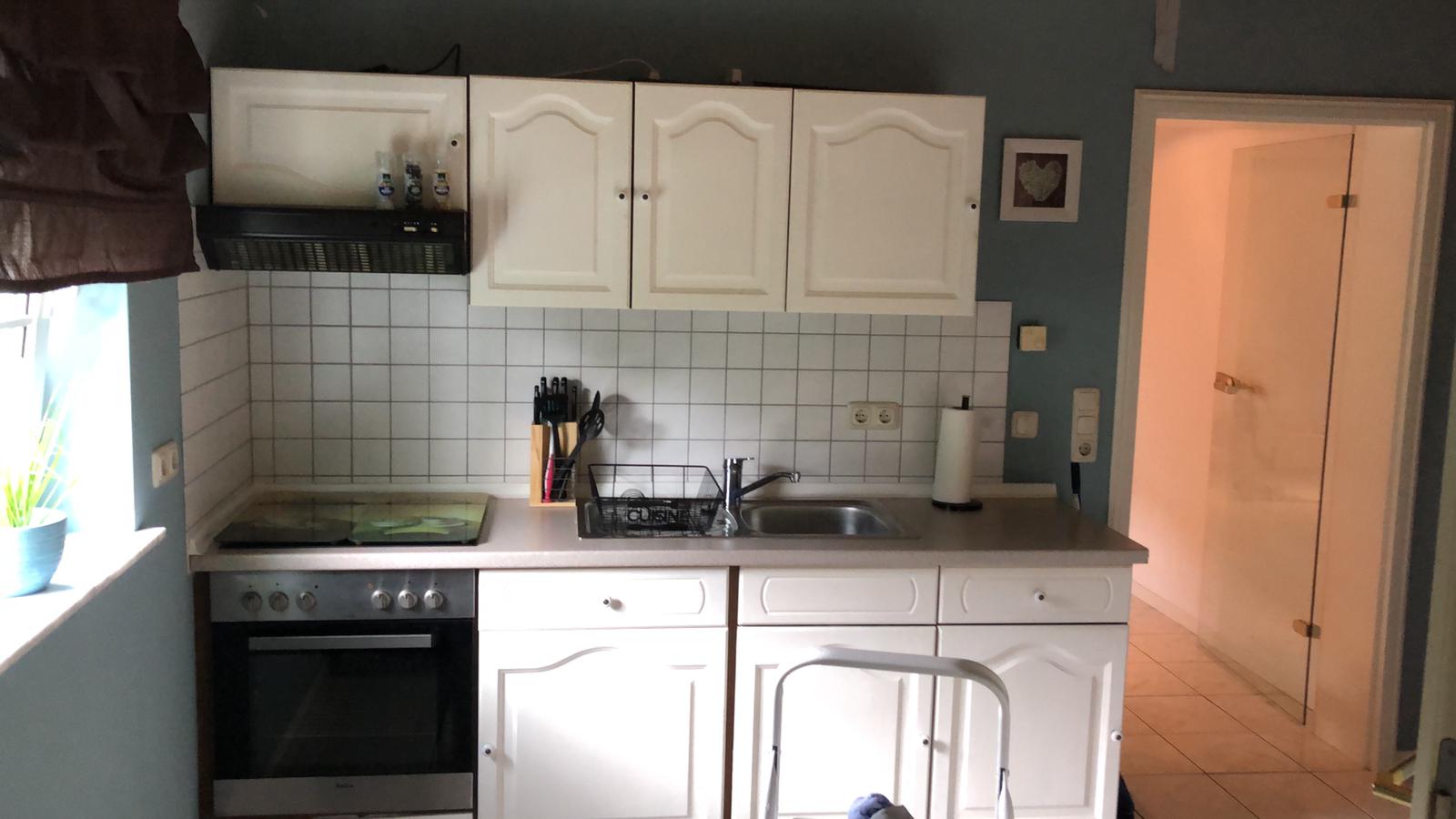 Monteurzimmer: schäfchen zählen